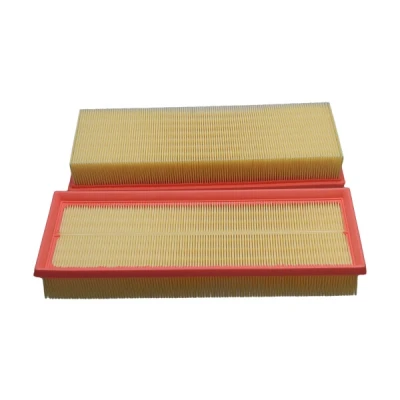 Bilde av KAVO PARTS FAF 10066 Luftfilter 50mm 135mm 355mm Filterinnsats MERCEDES BENZ: E Klasse Sedan, T modell, GL