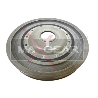 Bilde av MAXGEAR 30 0035 Remskive Veivaksel 5PK 155mm NISSAN: Qashqai / Qashqai+2 I, RENAULT: MASTER 2 Pritsche/Fahrgestell