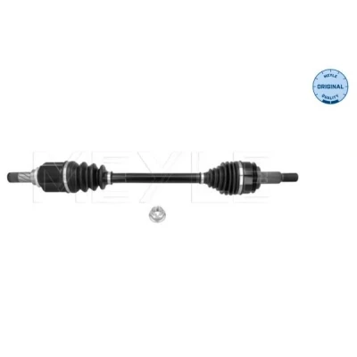 Bilde av MEYLE 16 14 498 0042 Drivaksel framaksel venstre 675 ORIGINAL Quality RENAULT: Kangoo II Express