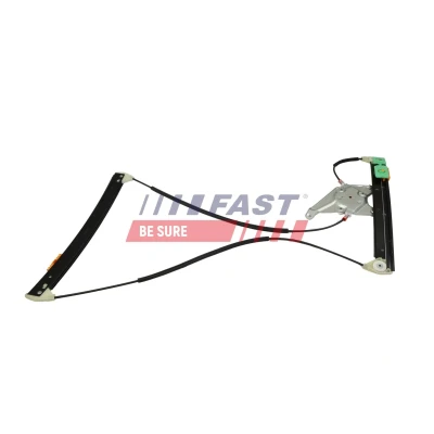 Bilde av Fast Vindusheis foran venstre elektrisk uten elektromotor FT00316 RENAULT: ESPACE 4, LAGUNA 2 Grandtour,