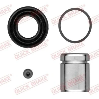 Bilde av QUICK BRAKE 114 5225 Bremseklave Reparasjonssett med stempel 38 MERCEDES BENZ: C Klasse T modell, Sedan