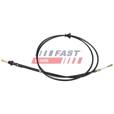 Bilde av Kabel, girmekanisme, citroën c8, jumpy ii, skåp peugeot 807, expert flak/chassi, skåp, tepee, 2444.X8, 2444X8