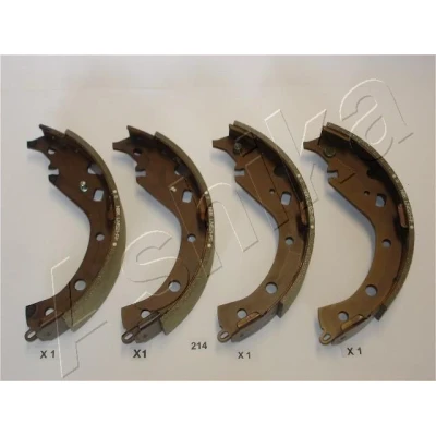 Bilde av Bremsesko sett, Bakaksel, toyota rav 4 ii, 04495 42050, 42080