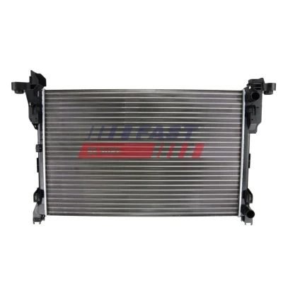 Bilde av Radiator, motorkjøling, mercedes benz, 9015000100, 9015001800, A9015001800