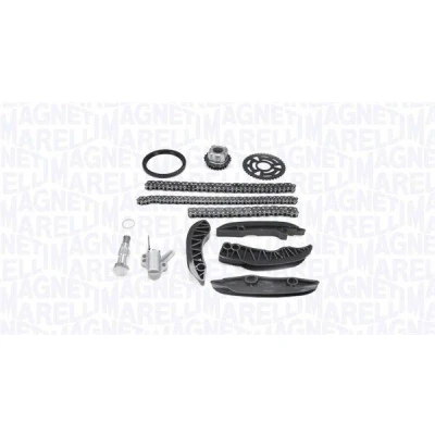 Bilde av MAGNETI MARELLI 341500000592 Registerkjedesett med oljepumpekjede simplex, kjede lukket BMW: 3 Sedan, Touring, 5 MINI: Hatchback, Countryman