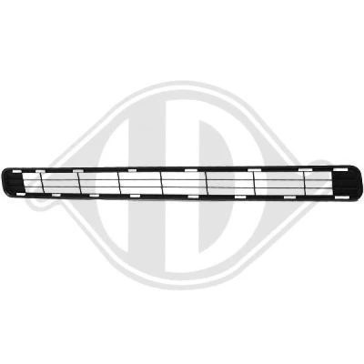 Bilde av DIEDERICHS 6687046 Ventilasjonsgitter nede, foran TOYOTA: RAV4 III SUV