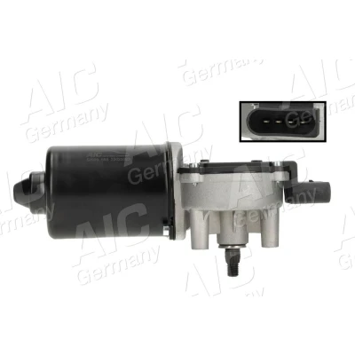 Bilde av AIC 52999 Vindusviskermotor 12 foran for venstreratt VOLKSWAGEN: Passat B5 GP Stasjonsvogn