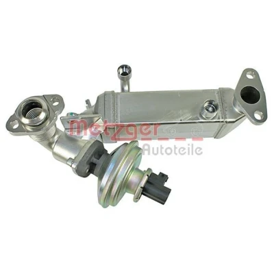 Bilde av METZGER 0892685 EGR kjøler med tetning ventil BMW: 3 Touring, 1 Hatchback, 5 Touring