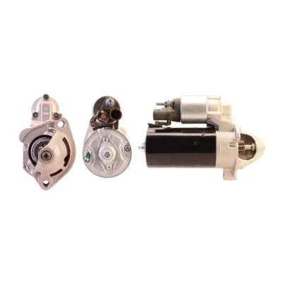 Bilde av LUCAS ELECTRICAL LRS02335 Starter 12 2,0 9 AUDI: A4 B7 Avant, A6 C6 Sedan