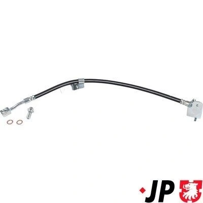 Bilde av JP GROUP 6561605170 Bremseslange framaksel venstre 535mm M10x1