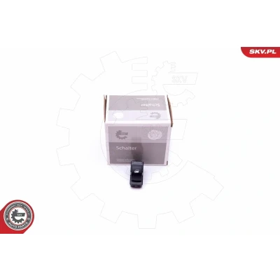 Bilde av Bryter, vindusløfter, Kjøretøydør, citroën,fiat,peugeot, 1499612898, 1499613898, 6490HQ, 6554HF, 6554HJ, 6554QL, 6554ZL