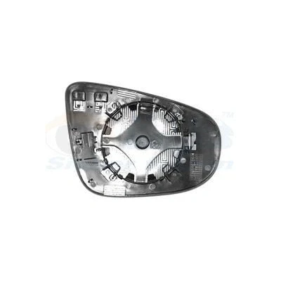 Bilde av VAN WEZEL 5863837 Speilglass venstre VOLKSWAGEN: Touran I