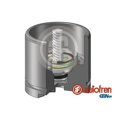 Bilde av AUTOFREN SEINSA D025256LK Stempel, bremseklave 57 framaksel BOSCH VOLVO: V70 3, XC70 II Stasjonsvogn, XC60 I