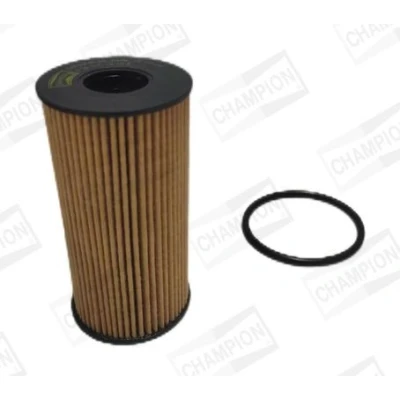Bilde av CHAMPION Oljefilter med tetning Filterinnsats MERCEDES BENZ: Citan Van, A Klasse, Tourer / Stasjonsvogn, NISSAN: Qashqai 2 COF100834E