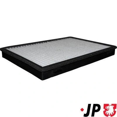 Bilde av JP GROUP 1228102600 Kupéfilter pollenfilter 264 190 27 CHEVROLET: Captiva, OPEL: Antara