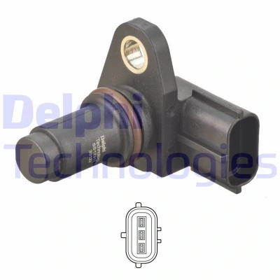 Bilde av Sensor, kamakselposisjon DELPHI SS12311 12B1