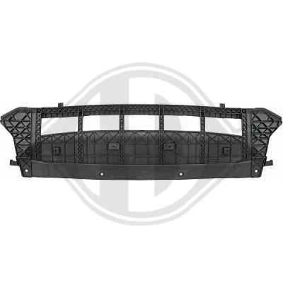 Bilde av DIEDERICHS 1075264 Tildekning, frontspoiler