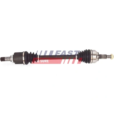 Bilde av Drivaksel, Framaksel Venstre, renault kangoo, kangoo / grand ii, be bop, express, 39101 JD 52B, 82 00 687