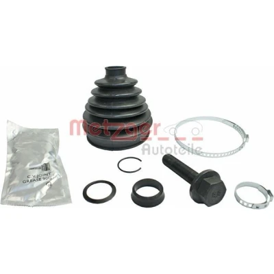 Bilde av METZGER 751.056 Drivakselmansjett 123 polykloropren (neopren) med skrue VOLKSWAGEN: Golf 4 Variant, 4, AUDI: A3 Hatchback