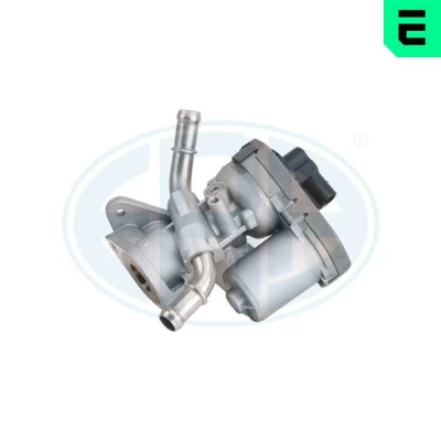 Bilde av ERA 555494A EGR Ventil elektrisk med rørstuss, tetning FORD: Transit Mk6 Van, Flatvogn lastebil/Chassis, Minibuss