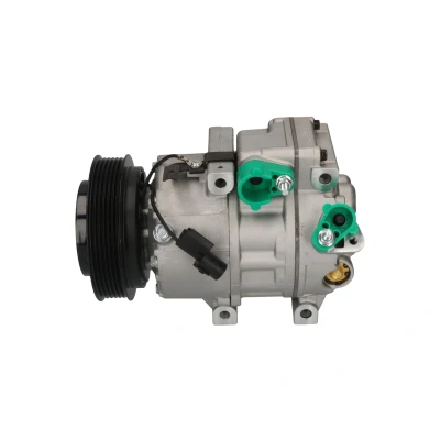 Bilde av BOSCH 1 986 AD1 176 Kompressor 12V PAG 46 YF R134a med tetningsring, montageanvisning