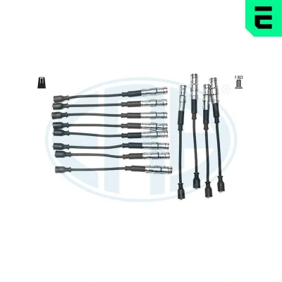 Bilde av ERA 883081 Pluggledninger 12 MERCEDES BENZ: SL Cabrio, C Klasse Sedan, S Sedan