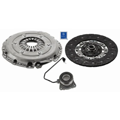 Bilde av SACHS XTend Kit plus CSC 3000 990 349 Clutch 240 OPEL: Astra J Sports Tourer, Hatchback