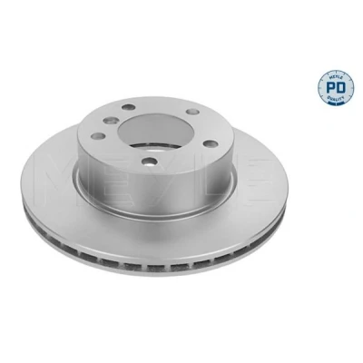 Bilde av MEYLE 383 521 3062/PD Bremseskiver framaksel 284 22 5 120 ventilert Sink lamell belagt høy karbon med skruer PD Quality BMW: 1 Hatchback
