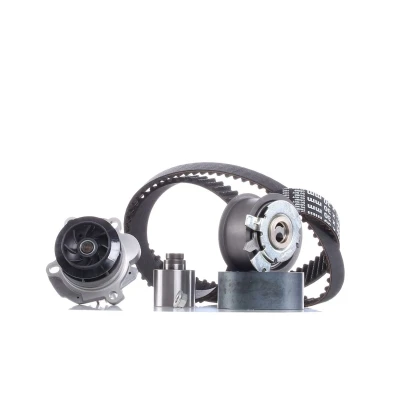 Bilde av FEBI BILSTEIN 32742 vannpumpe + Registerreimsett med 141 VOLKSWAGEN: Passat B6 Variant, Touran I, Golf 5, AUDI: A3 Sportback, A4 B7 Avant