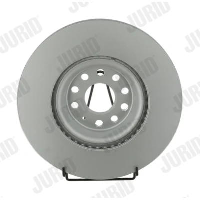 Bilde av JURID Bremseskive 30mm 5 112mm ventilert belagt 563706JC 1 5Q0615301C Bremseskiver, Skivebremser