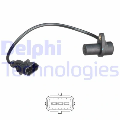Bilde av DELPHI SS11491 Impulsgiver 3