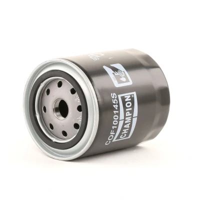 Bilde av CHAMPION COF100145S Oljefilter 3/4&quot; 16 UNF Påskruingsfilter AUDI: A6 C6 Avant, A4 B7 A8 D3, VOLVO: V70 2, I, 850 Stasjonsvogn