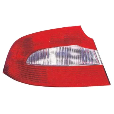 Bilde av ALKAR 2251521 Baklykter venstre PY21W, W16W uten pæreholder SKODA: Superb II Hatchback