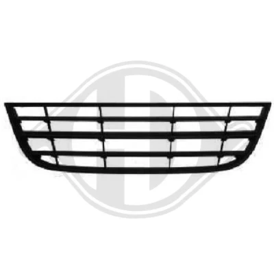 Bilde av DIEDERICHS 2205145 Ventilasjonsgitter senter VOLKSWAGEN: Polo IV Hatchback