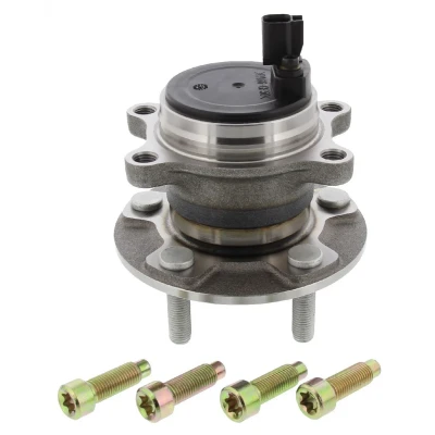 Bilde av MAPCO 46617 Hjullagersett FORD: Focus 3 Turnier, 3, Mk3 Varebil / Stasjonsvogn