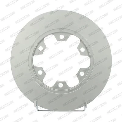 Bilde av FERODO PREMIER DDF2485C Bremseskiver 308 18 6 148 fullt ut belagt uten tilbehør FORD: Transit V363 Van, Flatvogn lastebil / Chassis
