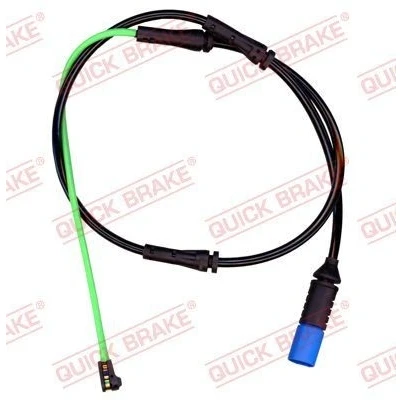 Bilde av Slitasjevarsler, bremseklosser QUICK BRAKE WS 0494 A