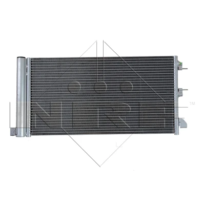 Bilde av NRF Easy Fit 35921 Kondensator med tørker, tetningsring 15,5 Aluminium 560