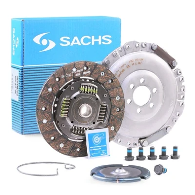 Bilde av SACHS 3000 824 501 Clutch med trykkplateskruer uten utløserlager 210 VOLKSWAGEN: Golf 4, 4 Variant, SKODA: Octavia 1 Combi