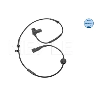 Bilde av MEYLE 714 800 0016 ABS sensor framaksel begge sider med festemateriell ORIGINAL Quality passiv 2 1700 1050 12