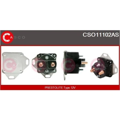 Bilde av CASCO CLS77046GS Bryter Rattstamme OPEL: Corsa D Hatchback