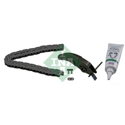 Bilde av INA 558 0093 10 Kjedesett, oljepumpemotor FORD: Transit Mk6 Van