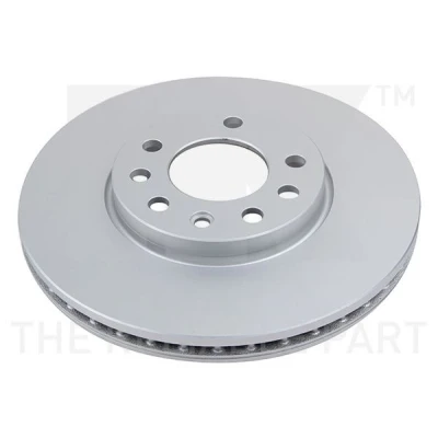 Bilde av NK 313645 Bremseskiver 285 25 5 ventilert belagt SAAB: 9 3 Sedan, Stasjonsvogn, Cabrio, OPEL: Vectra C Caravan, CC, Sedan