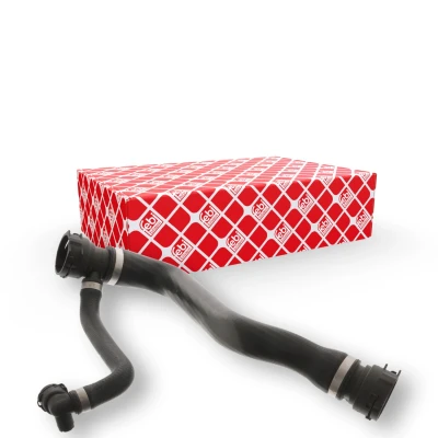 Bilde av FEBI BILSTEIN 45282 Radiatorslange øvre venstre EPDM (etyl propylen dien gummi) med hurtigkoplinger BMW: 3 Touring, Sedan, 1 Coupé
