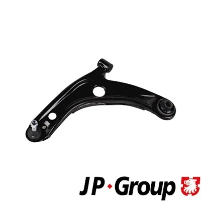 Bilde av JP GROUP 4840100970 Bærebru med støtte / styreledd framaksel venstre, nede Casterstag TOYOTA: Yaris II Hatchback, Urban Cruiser, III Hatchback
