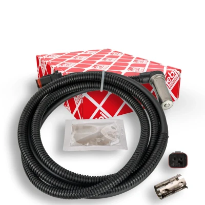 Bilde av FEBI BILSTEIN 174527 ABS Sensor venstre bakaksel, høyre bakaksel med hylse, fett 1185 2785 SCANIA: P,G,R,T series