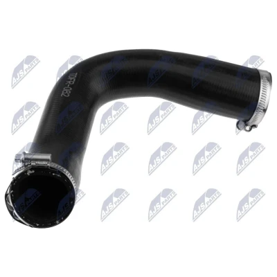Bilde av NTY GPP FR 082 Ladeluftslange FORD: Transit Connect V408 Van