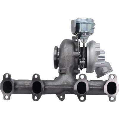 Bilde av MAGNETI MARELLI 807101003300 Turbolader turbo VOLKSWAGEN: Passat B6 Variant, Golf 5, Caddy 3, SKODA: Octavia 2 Combi, Roomster, AUDI: A3 Sportback