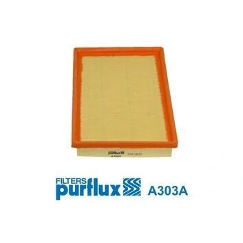 Bilde av PURFLUX A303A Luftfilter 42 166 248 Filterinnsats HYUNDAI: ACCENT 2, MAZDA: 929 II Coupé
