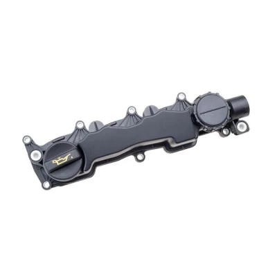 Bilde av MAHLE ORIGINAL ZH 554 Sylindertopp Hette med tetning, ventil deksel, uten skruer PEUGEOT: Partner II Van, 3008 I, 308 I Hatchback, VOLVO: V50